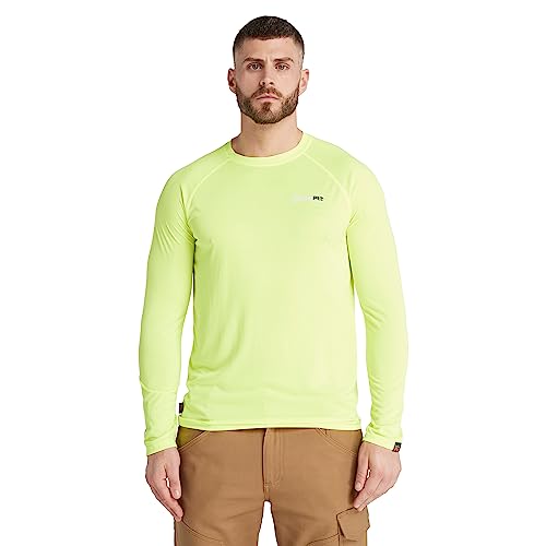 T-Shirt de travail homme Timberland Pro Wicking Good manches longues