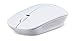 Produktbild Acer Bluetooth Maus (SmartPower Management, universelle Bluetooth Konnektivität, schlankes und edles Design, inkl. Batterien) weiß