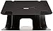 AmazonBasics - Soporte para portátil, color negro