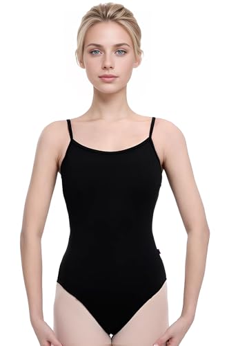 Justaucorps danse classique adulte confortable pour corriger sa posture en cours