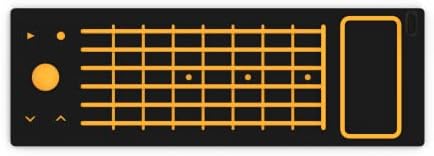 Joué Play - Guitar Pad (Fire)