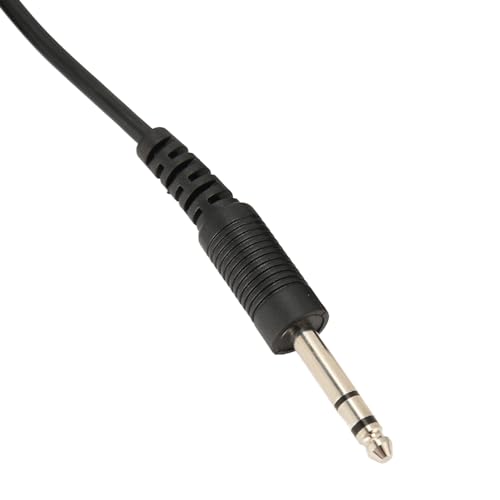 Adaptador Cable XLR 5 Pin a Doble Enchufe GA para Auriculares miniatura 7