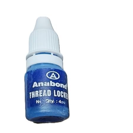 A.K Anabond Thread Locker 4ml (1 Pc)-picture-15