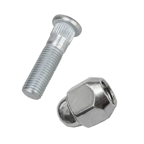 Pernos de acero para neumáticos Kia K2 ejes repuestos 52755-2E000 3