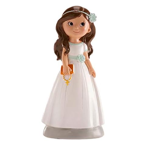 Figura de Comunión de Niña dekora Elena Multicolor Cover