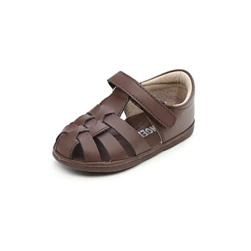 Mack Leather Fisherman Sandal | Baby Sandals