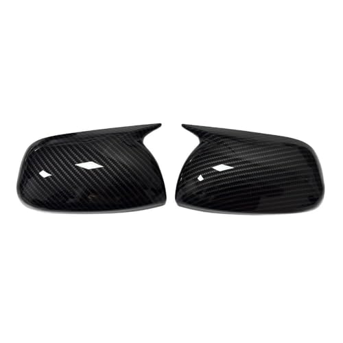 Coque rétroviseur carbone Toyota RAV4 protection aile ABS élégante
