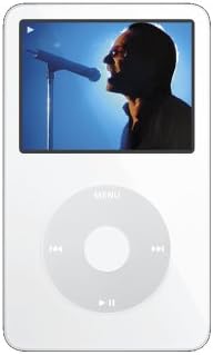 Apple iPod 30 GB White (5th Generation) (Discontinued by Manufacturer)