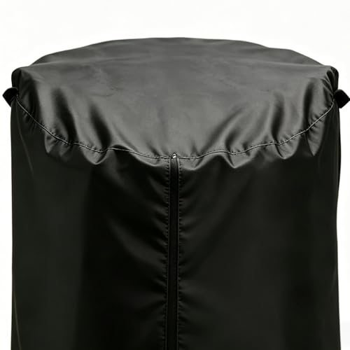 Voile d'ombrage pour trampoline housse imperméable pare-auvent extérieur
