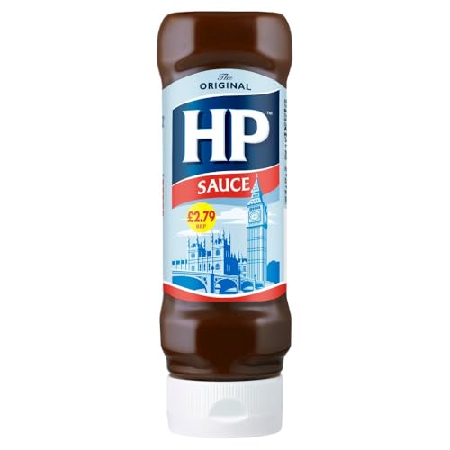 Original Brown Sauce 2 x 450G - importato da Shestore24