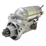 Replacement Starter 1383240 8504304 for Hyster Lift Trucks X80XL H100XL H110XL H130XL 18198
