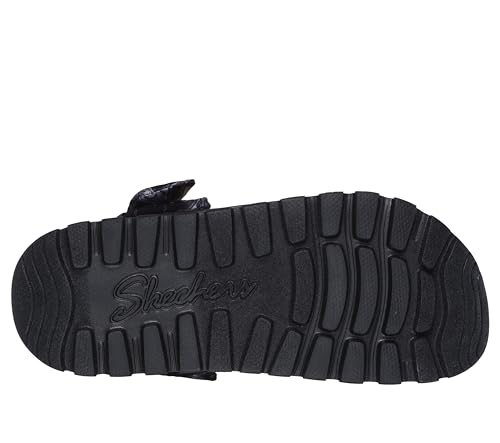 Skechers Women's Snoop Dogg: Arch Fit Footsteps-Rolling Glitz Clog2