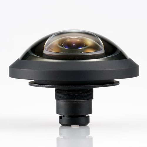 Entaniya 250x Lp ჌Y M15}Eg CS}EgA_v^[t 1/2.3E1/1.7C`ZT[Ή p250° Fisheye LensyYƗpEĎJERaspberry PiΉz