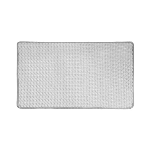 Generisch 2026 tappetino traspirante per animali domestici da viaggio | tappetino rinfrescante per cani | materasso estivo per dormire interno esterno | tappetino per cani cani gatti cuccioli (D, M)