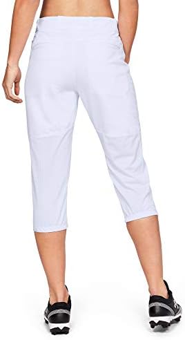Softball Cropped Pant 