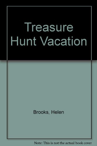 Treasure Hunt Vacation (As: Helen Brooks)