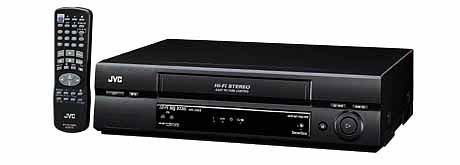 JVC HR-J-593 Videorekorder