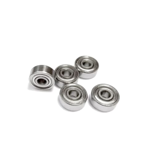 Roulement S625ZZ en inox pour réparer les roues de roller et de trottinette