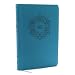 NKJV, Value Thinline Bible, Large Print, Leathersoft, Blue, Red Letter Edition, Comfort Print: Holy Bible, New King James Version