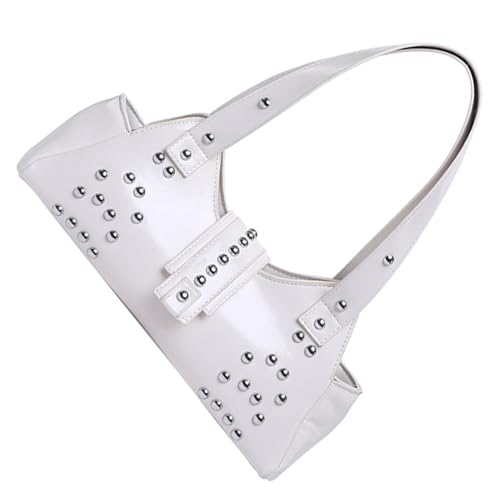 Sac à main de moto ravioli en similicuir pour exprimer votre liberté