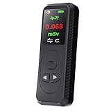 NONDK High-Präzisions-Geigerzähler-Strahlenmessgerät für Nukleare...