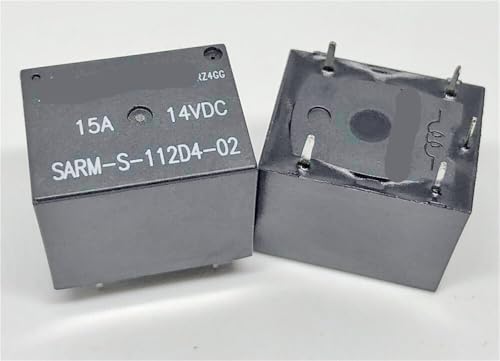 Relé T73C-24V-15A de 5 pines repuesto para placas de aire acondicionado