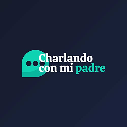 Charlando con mi padre copertina