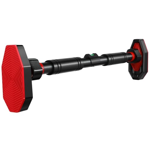 Yardwe Sturdy Steel Door Fitness Bar Wall Mounted Pull-up Bar for Home Workout Accessories