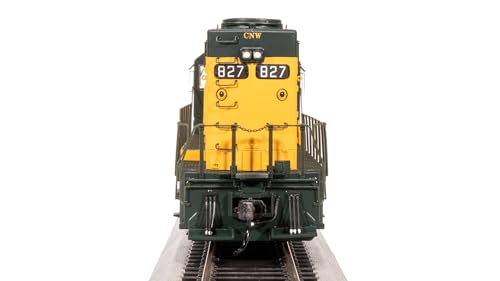 Broadway Limited 8892 EMD GP35 HO résout les pannes de courant DCC