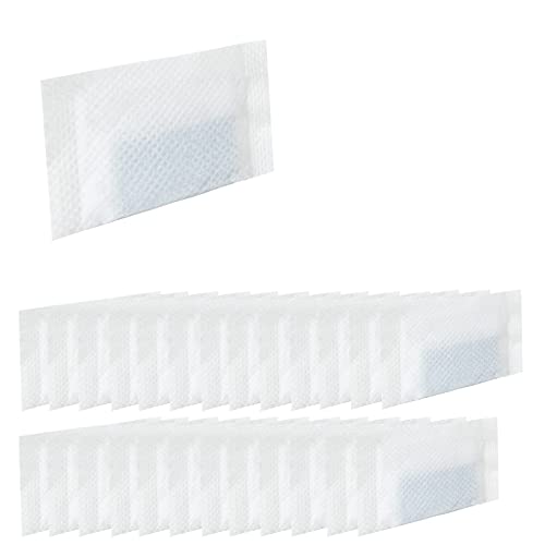 Yoohey 25PCS Curtain Weights Covered Drapery Lead Weights Fabric Curtain Pendant Weights for Curtains Tablecloth Flags (15g)