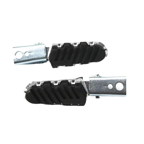 Repose-Pieds de Moto Arrière Robinson Cruiser - Pédales Confort pour les Longues Balades
