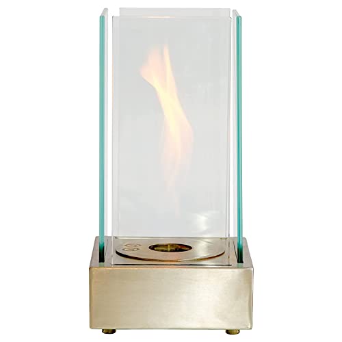 Tecno Air System Biochimenea Acero