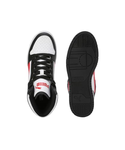 Image of Puma Unisex-Child Rbd Game Mid Jr Sneaker
