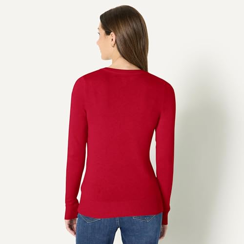 Image of Amazon Essentials Women's Lightweight Crewneck