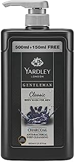 Yardley London Gentleman Classic Body Wash