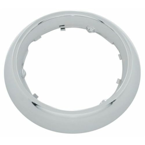 HNNGSSG Chrome Plated Dome Light Bezel for Chevy for Bel Air 1955-1957 for Del Ray 1957 for Nomad 1955-1957 for 1-Fifty Series 1955-1957 for 2-10 Series 1955-1957 150 210 C555736,Repair your car