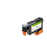 Printhead Compatible with Designjet Z6100 C9460A C9461A C9462A C9463A(1PC - M and Y)