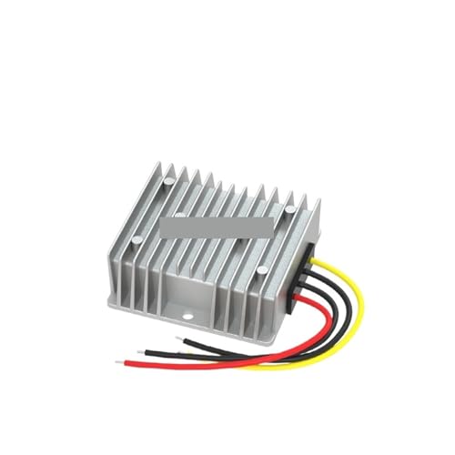 Convertisseur DC DC 52V assurant une tension stable de 30V 10A contre la surchauffe