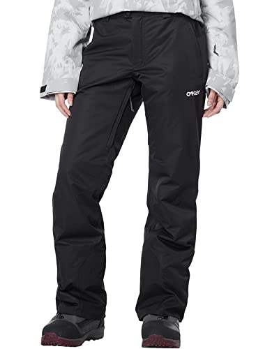 Pantalon isolé Jasmine Oakley femme pour vos séjours au ski et vos randonnées