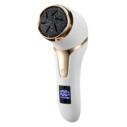 Tondeuse à pieds électrique rechargeable callosités râpe pédicure sans fil