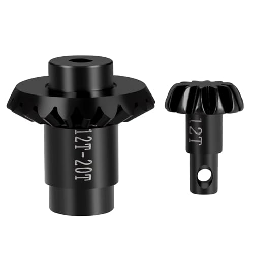 Compatible With FMS For FCX24 For FCX18 1/24 RC �N���[���[�Ԃ̃A�b�v�O���[�h���i�����A�N�Z�T���[�X�`�[���A�N�X���M�A 12T/24T 12T/20T �p�[�c RC�J�[(20t)