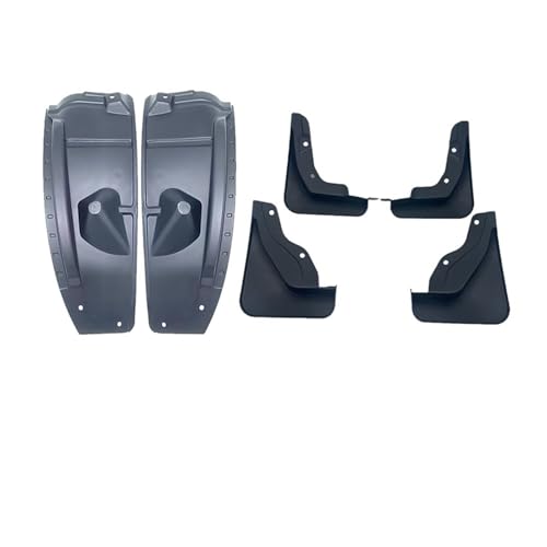 Revestimiento de guardabarros trasero para E5 Sportback 2025 estilo B