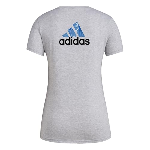 Image of adidas Women's MLS Team Pre-Game Short Sleeve T-Shirt