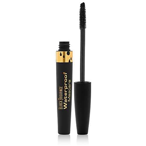 Black Radiance Waterproof Mascara, Eclipse, 0.34 Fl Oz