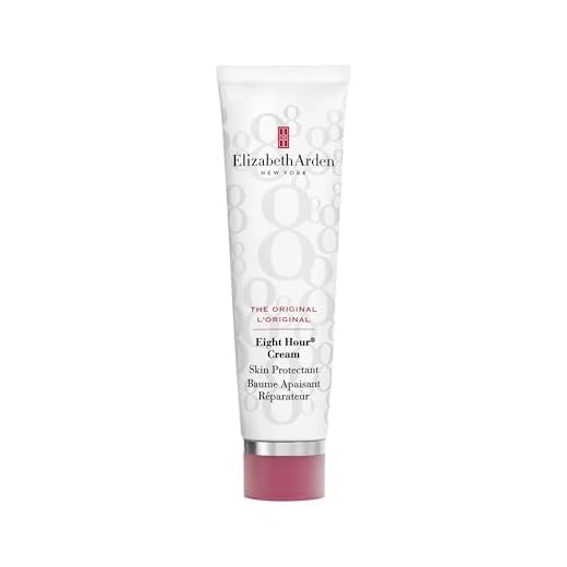 Elizabeth Arden Green Tea – Refreshing Body Lotion, 500 ml, Bodylotion mit grünem Tee-Extrakt, beruhigt & kräftigt trockene Haut, feuchtigkeitsspendende Körperpflege für Frauen 8 Elizabeth Arden Eight Hour Cream – Skin Protectant, 50 ml, intensive Feuchtigkeitscreme für Gesicht, Hände & Körper, pflegender Balsam gegen trockene Haut, Gel mit Vitamin E