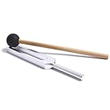528Hz Tuning Fork Set for DNA Repair Sound Instruments - Image 8