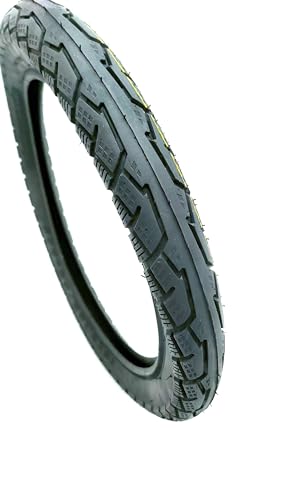 Xibany motorized scooter Electric Bicycle 16 inch Tires 16x2.125/54-305 Tire Inch Electric Bicycle Tire Bike Tyre Inner Tube Size with A Bent Angle parts motorized scooter(Outer Tyre), XIBANY001