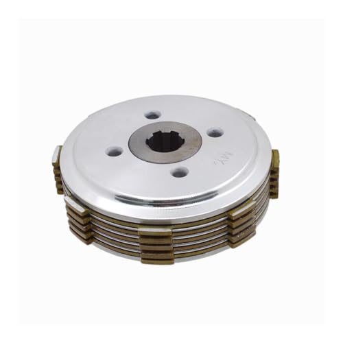 Embrayage central XR125L disques friction pour trajets quotidiens moto