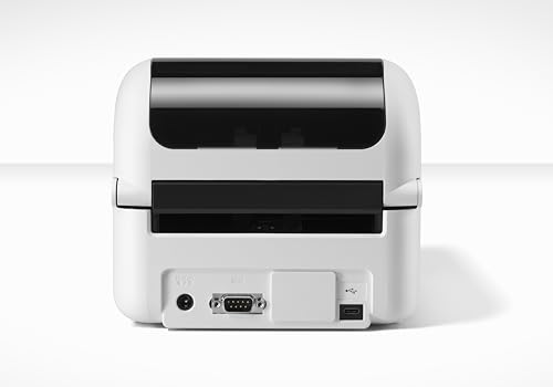 Brother TD Imprimante d'étiquettes thermique direct Rouleau 11 8 cm 203 dpi jusqu'à 127 mmsec USB C LAN série - vue 5