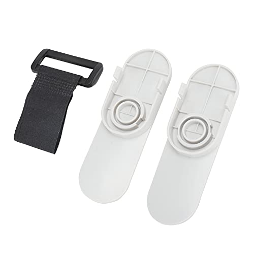 Ranvo Conector de banda, adaptador de alça adaptada, durável, inteligente firmemente conectado para